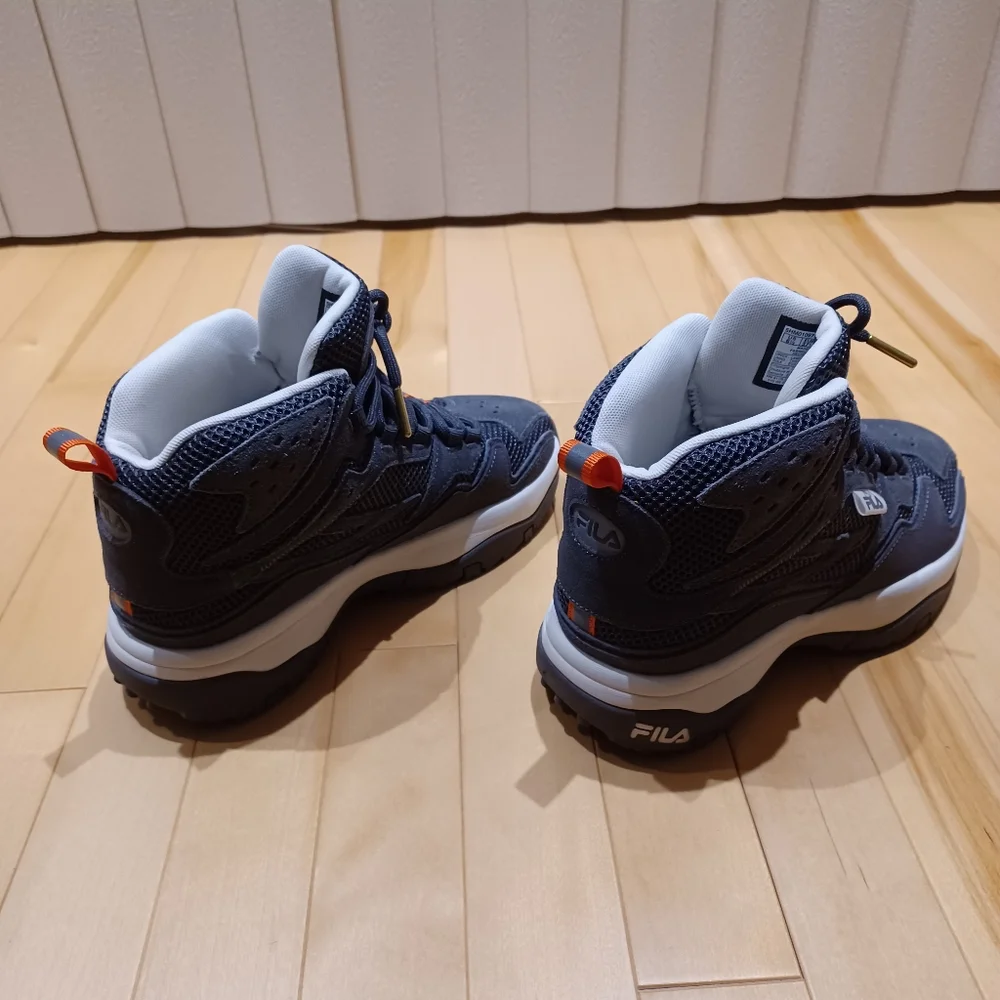 Fila womens hiking boots - Picture 7 of 9